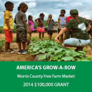 America's Grow-A-Row