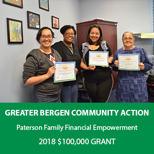 Greater Bergen Community Action