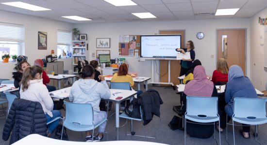 Oasis English as a second language