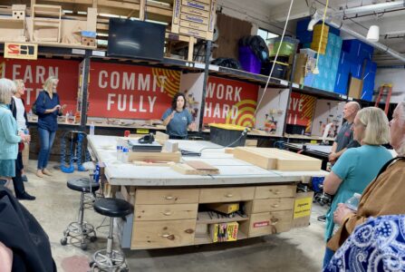 Servants Heart Ministry Commit Fully