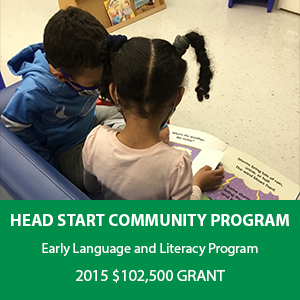 Head Start Community Program
