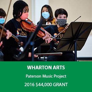 Wharton Arts
